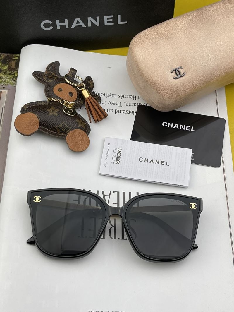 Chanel Sunglasses